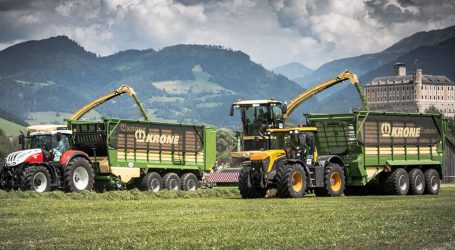 Big, bigger, Krone Big Day