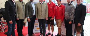 Pflüger-WM heuer in Deutschland