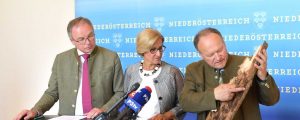 NÖ startet „Waldschutzprogramm“