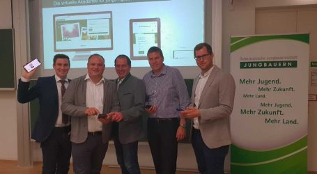 Jungbauern gründen „Landwirtakademie“