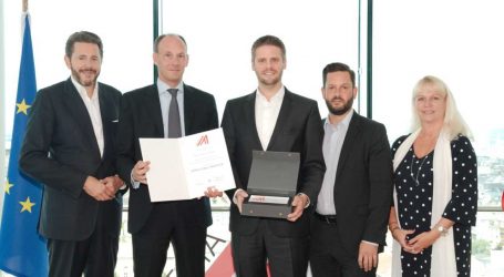 Agro Innovation Lab erhält „Global Innovator Award“