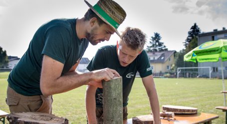 Landjugend Agrar- und Genussolympiade im Südburgenland