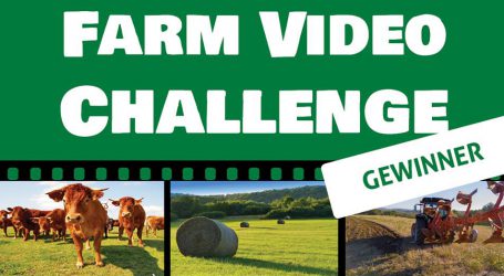 Viele Likes beim Videowettbewerb der Jungbauern