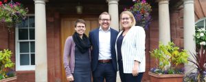 Österreicher ist Präsident der Europäischen Landjugend