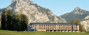 Forstliches Bildungszentrum in Traunkirchen eröffnet