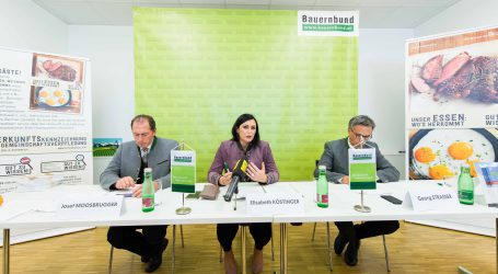 Dürre: Sofortmaßnahmen für „extrem betroffene Betriebe“