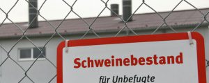 Deutschland: Stalleinbrüche bleiben „Hausfriedensbruch“