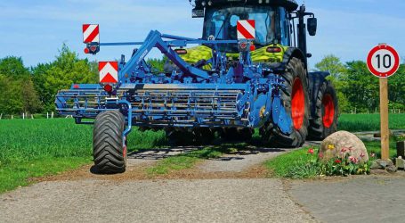 Spurgenau in Richtung gezielter Pflanzenschutz