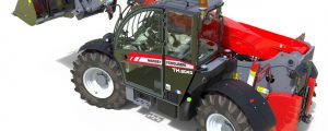 Massey Ferguson erweitert Teleskopladerserie