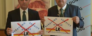 Burgenland: Bruch zwischen Land und Kammer droht