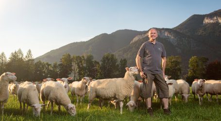 CERES-Awards für österreichische Landwirtschaft