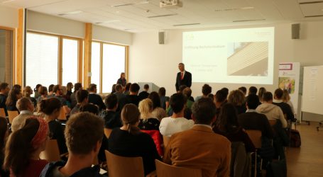 Tag der offenen Tür an Agrar- und Umweltpädagogik-Uni