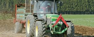 RWA und BayWa beteiligen sich an Landtechnik-Webshop