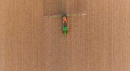 79 % der Agrochemie-Verkäufe in vier Ländern