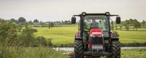 MF 5711: Sonderangebot zur Austro Agrar