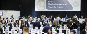 BIOFACH in Nürnberg als internationaler Treff
