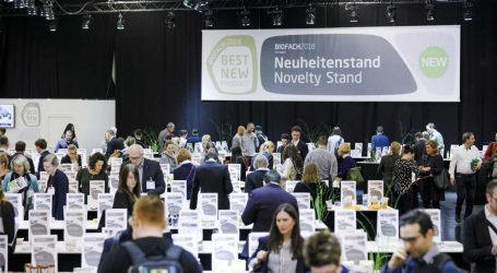 BIOFACH in Nürnberg als internationaler Treff
