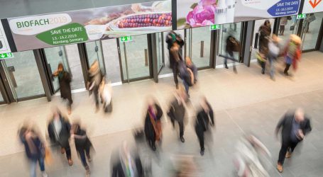 Biofach: 360 Grad bio