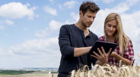 Lagerhäuser gehen digital „onfarm“