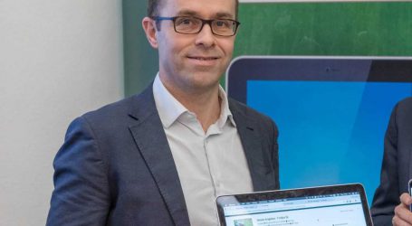 Lagerhäuser präsentieren digitale Handelsplattform