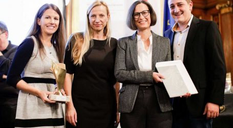 Österreichischer Jugendpreis an Landjugend verliehen