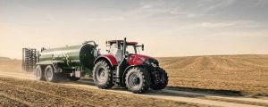 Case IH verbessert seinen Optum