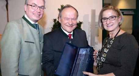 „Hofübergabe“ von Schultes auf Schmuckenschlager