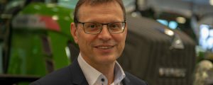 Fendt: Wagner neuer „Vice President Engineering Tractors“