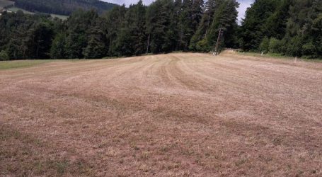 Auszahlung der Trockenheitsprämien ist abgeschlossen