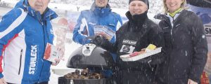 „Snow & Beef“ in den Skigebieten