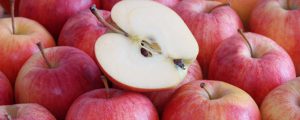 Apfelpreise deutlich unter Vorjahresniveau