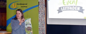 Landjugend will „Vorreiter unter Vereinen“ sein