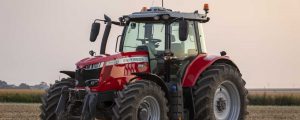 MF 7719 S Maschine des Jahres bei den „mittleren Traktoren“