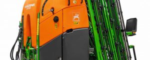 Amazone: Neue Anbauspritze UF 1602