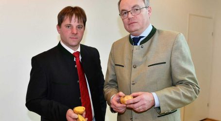 Drahtwurmproblematik belastet Erdäpfelbauern