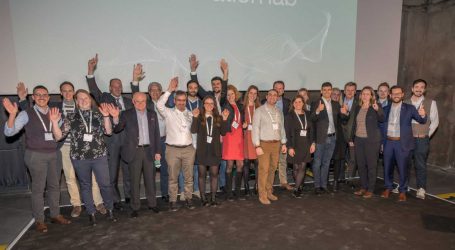 RWA stellte Start Ups für Agro Innovation Lab vor