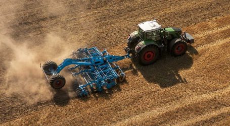 Lemken meldet Umsatzwachstum