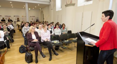 Bäuerinnen fordern 30 Prozent Frauen in Entscheidungsgremien