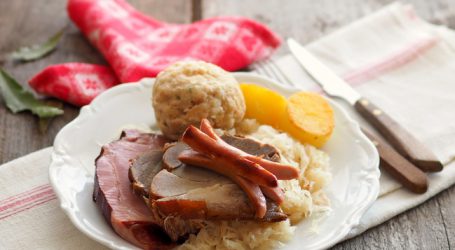 AMA-Marktdaten: Fleischverzicht bleibt Nische