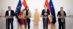 Regierung korrigiert gesetzliche Haftung auf den Almen