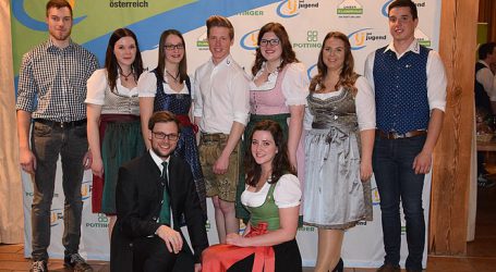 Landjugend Burgenland wählte neuen Vorstand