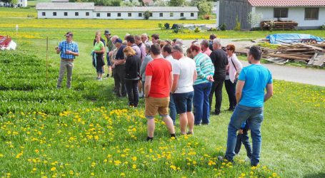 Jungbauernschaft bittet zum „Open Bauernhof“