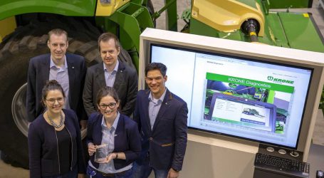 Krone heimst Preis für e-learning ein