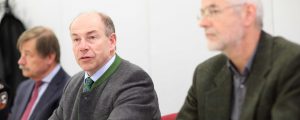 Oberösterreich setzt Wolfsbeauftragte ein