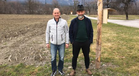 „Land unter“ gegen Hochwasser