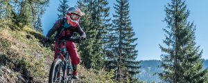 Bundesforste verlängern Mountainbike-Verträge
