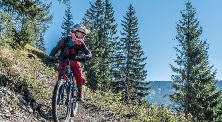 Bundesforste verlängern Mountainbike-Verträge