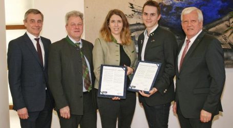 OÖ: Raiffeisen und Landjugend verlängern Kooperation