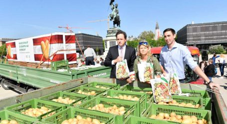 Erdäpfelbauern kämpfen für mehr Fairness beim Pflanzenschutz