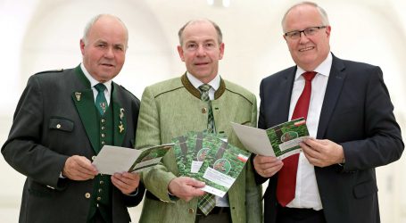 Oberösterreich: Förster und Jäger sollen miteinander reden